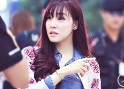 'Đá đểu' Tiffany và không xin lỗi, phóng viên Hàn nhận hậu quả