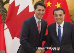 Đại sứ Canada không nể mặt Trung Quốc