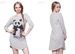 Đầm mặc nhà WANNABE Panda DN23U SID48676