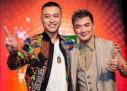 Đàm Vĩnh Hưng mời Tuấn Hưng, Isaac tham gia live show