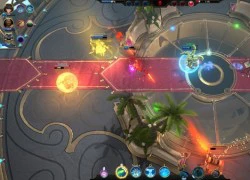 Đánh giá Battlerite - Game MOBA mới được kỳ vọng sẽ đánh bại Liên Minh Huyền Thoại trong tương lai