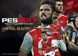 Đánh giá nhanh PES 2017 - Phiên bản hay nhất của PES trong nhiều năm trở lại đây