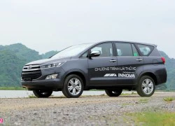 Đánh giá Toyota Innova 2016: Chuyển mình toàn diện