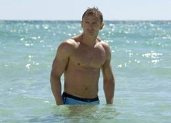 Daniel Craig được trả 150 triệu USD để đóng phim James Bond