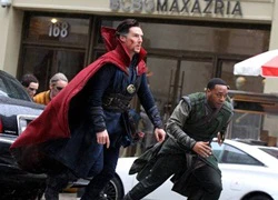 Đạo diễn 'Doctor Strange' lý giải việc thay đổi ác nhân