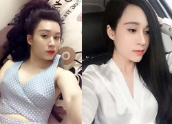 Dao kéo hỏng, hotgirl Quảng Ninh hối hận vì mặt bị đơ cứng