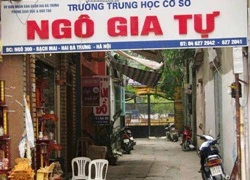 Đầu năm học phụ huynh than trời vì đóng góp