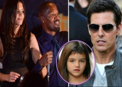 Đây là lý do Katie Holmes không thể yêu công khai dù đã ly dị Tom Cruise