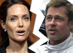 Đây là lý do vì sao Angelina Jolie nộp đơn ly hôn Brad Pitt!