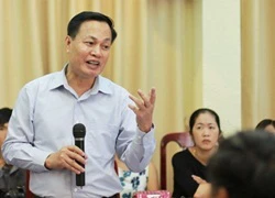 'ĐH Bắc Kinh có tàu Thần Châu, ĐH Quốc gia Hà Nội có gì?'