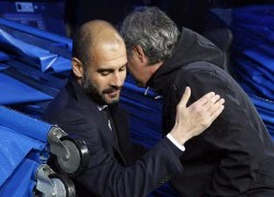 Điểm lại những cuộc khẩu chiến nảy lửa giữa Mourinho và Guardiola