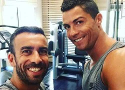 Điều ít biết về người bạn tâm giao bí ẩn của C. Ronaldo