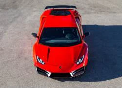 "Độ" Lamborghini Huracan LP580-2 đạt công suất "khủng"