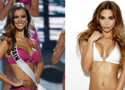 Đọ WAGs Dortmund vs Real: Bồ Goetze khó qua mặt bạn gái Ronaldo