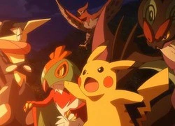 Đội quân Pokemon lần đầu 'đổ bộ' màn ảnh rộng Việt