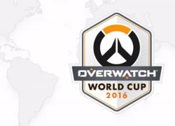 Đội tuyển Overwatch Việt Nam đã bắt đầu chặng đường tới World Cup 2016