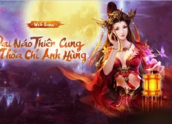 Đón Trung Thu, vi vu sự kiện hot cùng Thông Thiên Tây Du