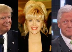 Donald Trump dọa đưa tình cũ của ông Bill Clinton đến cuộc tranh luận trực tiếp đầu tiên