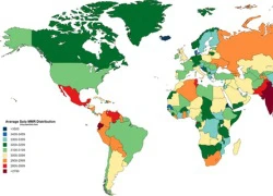 DOTA 2 Việt Nam mạnh hơn Nga, Trung Quốc, Mỹ và Ukraine?