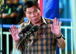 Dù gây khó hiểu, ông Duterte vẫn được tin tưởng!