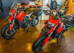 Ducati Hypermotard và Hyperstrada 939 có mặt tại Việt Nam