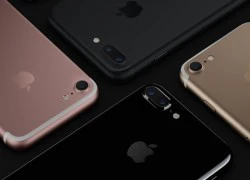 Dung lượng pin trên iPhone 7 so với iPhone 6S ra sao?