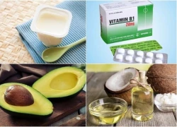 Dùng vitamin b1 theo công thức này da trắng bật tông tạm biệt vết nám