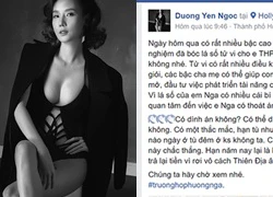 Dương Yến Ngọc "gieo quẻ" nói về mức án của HH Phương Nga