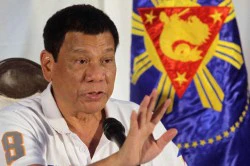 Duterte nhất quyết không gặp tổng thư ký Liên Hiệp Quốc