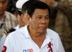 Duterte sẽ đến Việt Nam bàn về biển Đông vào tuần tới