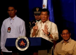 Duterte tuyên bố chủ động từ chối gặp Obama