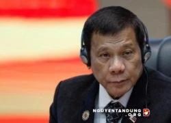 Duterte yêu cầu tuân thủ luật pháp ở biển Đông trước mặt Thủ tướng Trung Quốc