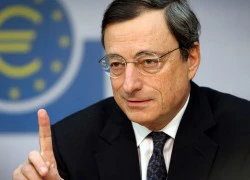 ECB giữ lãi suất không đổi, giảm dự báo tăng trưởng khu vực châu Âu