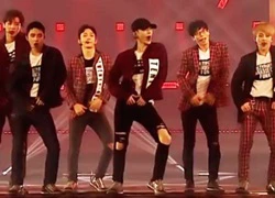 EXO tung MV hợp tác với &#8216;MC quốc dân&#8217;