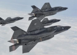 F-35 có thể giúp Mỹ đánh bại tên lửa phòng không Nga, Trung