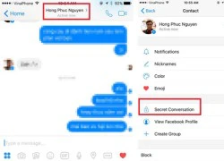 Facebook Messenger thêm tính năng gửi tin nhắn tự hủy