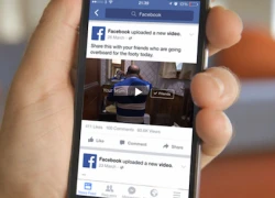 Facebook thổi phồng lượt xem video