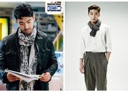 Fan háo hức gặp lại hai mỹ nam Choi Si Won và Park Seo Joonvới phiên bản 'She was pretty' lồng tiếng