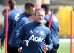 Fan MU ăn mừng khi Rooney vắng mặt ở trận gặp Feyenoord