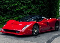 Ferrari P4/5 siêu xe độc nhất vô nhị dành cho tỷ phú