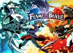 FLAME x BLAZE - Tân binh MOBA hành động đầy hứa hẹn từ Square Enix