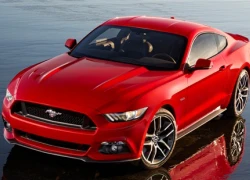 Ford Mustang - xe cơ bắp Mỹ chinh phục cả thế giới