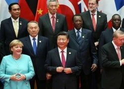 G20 rốt cục cũng chỉ là "nói chuyện suông"!