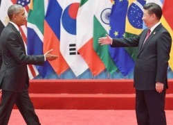 G20: Tình báo quân đội Mỹ đăng "nhầm" lời châm biếm TQ