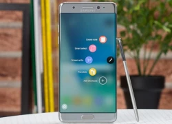 Galaxy Note 7 bắt đầu được bán lại từ 28/9