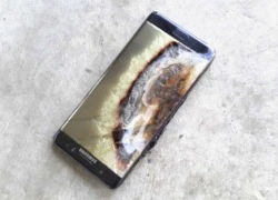 Galaxy Note 7 bị cấm sạc trên các chuyến bay của Việt Nam