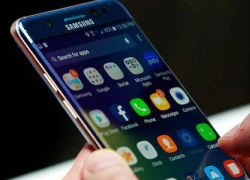 Galaxy Note 7 lại lùi ngày bán