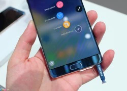 Galaxy Note 7 mua từ 19/8 sẽ được đổi máy mới tại VN