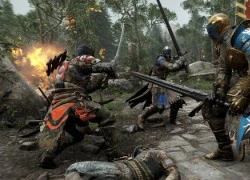 Game hành động đỉnh For Honor bước vào thử nghiệm Closed Alpha