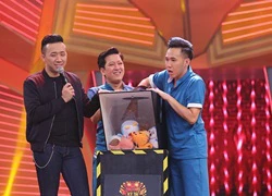 Game show có Trấn Thành, Trường Giang bị chê trong tập đầu